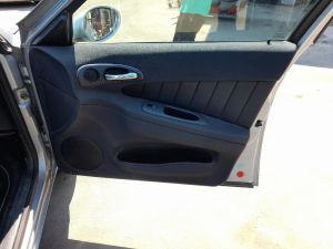 ALZACRISTALLO PORTA ANT. DX. ALFA ROMEO 156 «II» SPORTWAGON (2003) [it055148]
