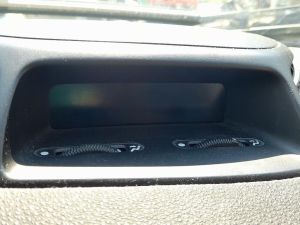DISPLAY CHECK CONTROL   ALFA ROMEO 156 «II» SPORTWAGON (2003) [it055178]