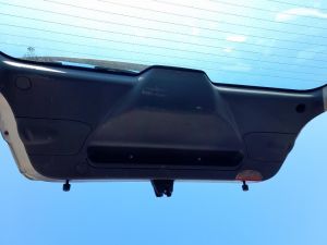 PANNELLO RIVESTIMENTO PORTELLO (INF.) POST.  ALFA ROMEO 156 «II» SPORTWAGON (2003) [it055137]