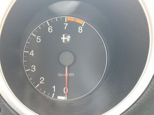 CONTAGIRI   ALFA ROMEO 156 «II» SPORTWAGON (2003) [it055179]