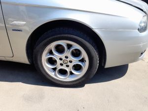 BRACCIO OSCILLANTE INF. ANT. DX. ALFA ROMEO 156 «II» SPORTWAGON (2003) [it055176]