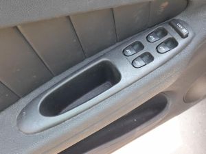 INTERRUTTORE ALZACRISTALLI ANT. SX. ALFA ROMEO 156 «II» SPORTWAGON (2003) [it055124]