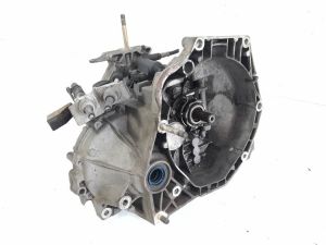 CAMBIO   LANCIA YPSILON «I» (2004) [it055054]