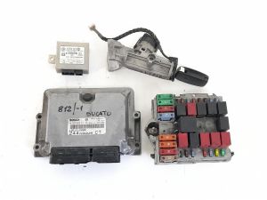 KIT ACCENSIONE   FIAT DUCATO «244» (2002) [it055108]