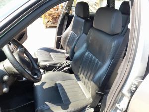 INTERNI COMPLETI   ALFA ROMEO 156 «II» SPORTWAGON (2003) [it055187]