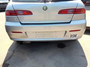 PARAURTI POST.  ALFA ROMEO 156 «II» SPORTWAGON (2003) [it055138]