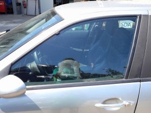 CRISTALLO SCENDENTE PORTA ANT. SX. ALFA ROMEO 156 «II» SPORTWAGON (2003) [it055132]