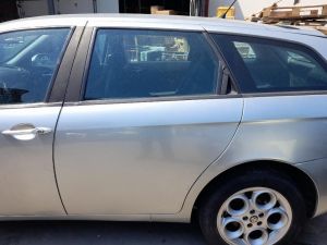 PORTA POST. SX. ALFA ROMEO 156 «II» SPORTWAGON (2003) [it055127]