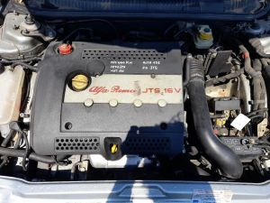SEMIASSE ANT. SX. ALFA ROMEO 156 «II» SPORTWAGON (2003) [it055171]