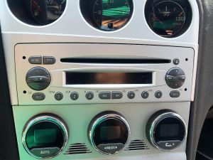 UNITÀ AUTORADIO   ALFA ROMEO 156 «II» SPORTWAGON (2003) [it055182]