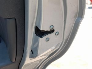 SERRATURA PORTA POST. DX. ALFA ROMEO 156 «II» SPORTWAGON (2003) [it055141]