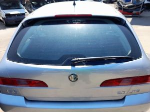 MOTORINO TERGILUNOTTO   ALFA ROMEO 156 «II» SPORTWAGON (2003) [it055135]