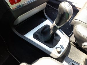 CONSOLE CENTRALE (ANT.)   ALFA ROMEO 156 «II» SPORTWAGON (2003) [it055185]