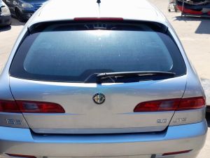 PORTELLO POST.  ALFA ROMEO 156 «II» SPORTWAGON (2003) [it055134]
