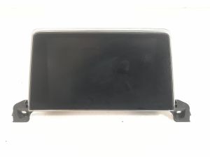 DISPLAY DI NAVIGAZIONE   PEUGEOT 3008 «II» (2016) [it054673]