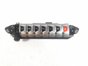 PULSANTIERA MULTIFUNZIONE CENTRALE   PEUGEOT 3008 «II» (2016) [it054679]