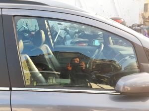 CRISTALLO SCENDENTE PORTA ANT. DX. OPEL ZAFIRA «B» (2005) [it061831]