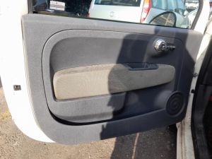 ALZACRISTALLO PORTA ANT. SX. FIAT 500 «II» (2008) [it061867]