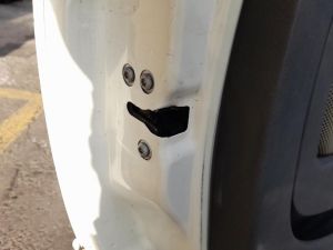 SERRATURA PORTA ANT. SX. FIAT 500 «II» (2008) [it061866]