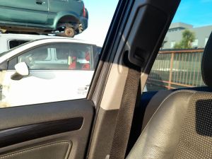 CINTURA DI SICUREZZA SEDILE ANT. DX. OPEL ZAFIRA «B» (2005) [it061854]