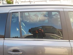 CRISTALLO SCENDENTE PORTA POST. DX. OPEL ZAFIRA «B» (2005) [it061827]