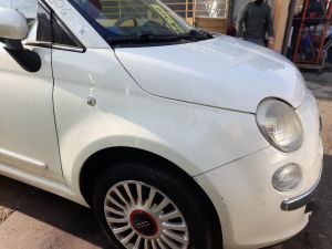PARAFANGO ANT. DX. FIAT 500 «II» (2008) [it061883]