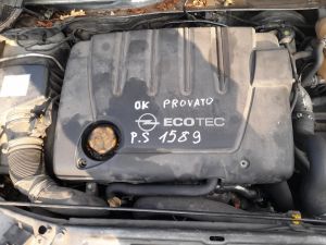 ABS (GRUPPO) ANT.  OPEL ZAFIRA «B» (2005) [it061844]