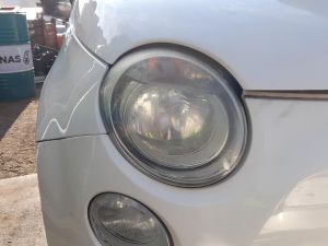 PROIETTORE ANT. DX. FIAT 500 «II» (2008) [it061886]