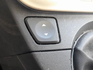 INTERRUTTORE ALZACRISTALLI (CRUSCOTTO)  SX. FIAT 500 «II» (2008) [it061906]