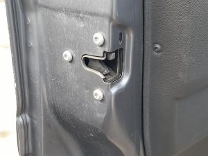 SERRATURA PORTA ANT. SX. OPEL ZAFIRA «B» (2005) [it061810]