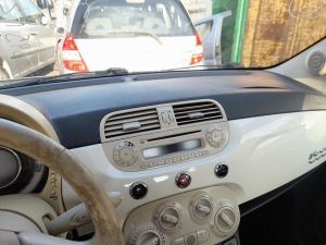 MOTORINO VENTILAZIONE ABITACOLO   FIAT 500 «II» (2008) [it061896]