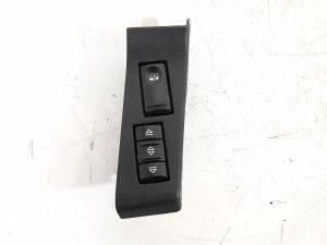 Interruttore Di Controllo Alzacristalli, Pulsante Alzacristalli Elettrico 6554wa Per Peugeot 206306 90072412