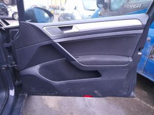 PANNELLO RIVESTIMENTO PORTA ANT. DX. VOLKSWAGEN GOLF «VII» (2013) [it064267]