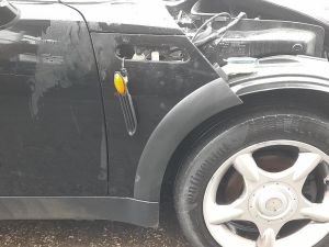 PARAFANGO ANT. DX. MINI MINI COOPER «R50» (2001) [it064174]