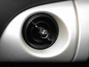 GRIGLIA CONDOTTO ARIA CRUSCOTTO ANT. SX. MINI MINI COOPER «R50» (2001) [it064206]