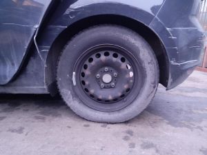 FUSELLO RUOTA POST. SX. VOLKSWAGEN GOLF «VII» (2013) [it064290]