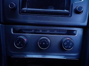 MODULO COMANDO RISCALDAMENTO / CLIMA   VOLKSWAGEN GOLF «VII» (2013) [it064298]