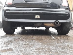 ASSALE POST.  MINI MINI COOPER «R50» (2001) [it064187]