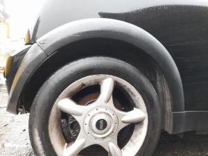 PARASASSI PASSARUOTA INTERNO POST. DX. MINI MINI COOPER «R50» (2001) [it064166]