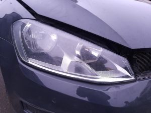 PROIETTORE ANT. DX. VOLKSWAGEN GOLF «VII» (2013) [it064270]