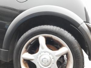 PARASASSI PASSARUOTA INTERNO POST. SX. MINI MINI COOPER «R50» (2001) [it064156]