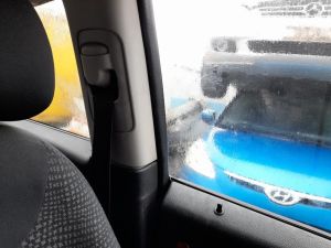 CINTURA DI SICUREZZA SEDILE ANT. SX. MINI MINI COOPER «R50» (2001) [it064198]