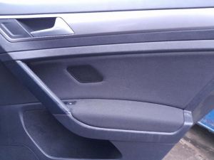 MOTORINO ALZACRISTALLO PORTA POST. DX. VOLKSWAGEN GOLF «VII» (2013) [it064257]