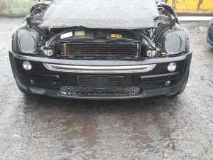 PARAURTI ANT.  MINI MINI COOPER «R50» (2001) [it064143]