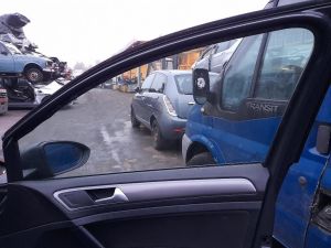 CRISTALLO SCENDENTE PORTA ANT. DX. VOLKSWAGEN GOLF «VII» (2013) [it064266]