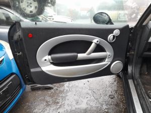 ALZACRISTALLO PORTA ANT. SX. MINI MINI COOPER «R50» (2001) [it064151]