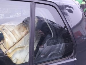 CRISTALLO FISSO PORTA POST. SX. VOLKSWAGEN GOLF «VII» (2013) [it064246]