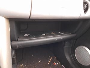 BOX PORTAOGGETTI   MINI MINI COOPER «R50» (2001) [it064212]