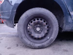 FUSELLO RUOTA POST. DX. VOLKSWAGEN GOLF «VII» (2013) [it064291]