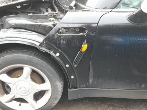 PARAFANGO ANT. SX. MINI MINI COOPER «R50» (2001) [it064145]